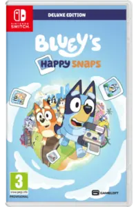 Blueys Happy Snaps - Deluxe Edition - slika proizvoda