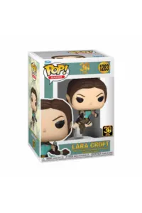 Tomb Raider POP! Games Vinyl Figure Lara Croft (30th Anniversary) 9 cm - slika proizvoda