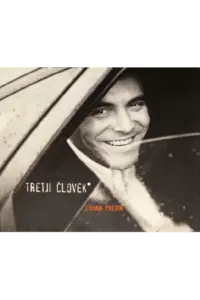 Zoran Predin - Tretji Človek CD - omot