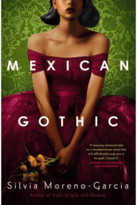 Mexican Gothic - naslovnica