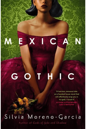 Mexican Gothic - naslovnica
