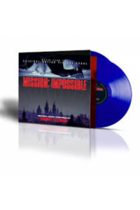 Danny Elfman - Mission Impossible (30th Anniversary) - Soundtrack LP - omot