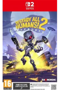 Destroy All Humans! 2 - Reprobed - slika proizvoda