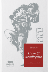 U zemlji noćnih ptica - naslovnica