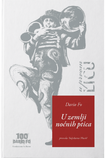 U zemlji noćnih ptica - naslovnica