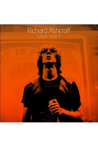Richard Ashcroft - Live Vol 1 CD - omot