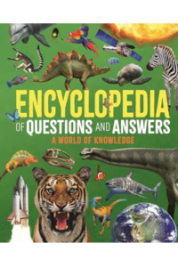 Encyclopedia of Questions and Answers - naslovnica