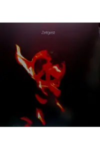 Turisti - Zeitgeist LP - omot