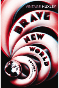 Brave New World - naslovnica