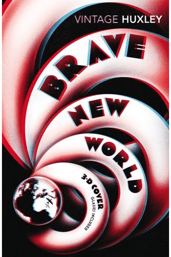 Brave New World - naslovnica