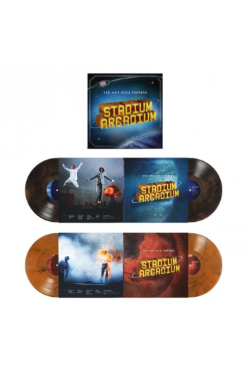 Red Hot Chili Peppers - Stadium Arcadium: 20Th Anniversary LP - omot