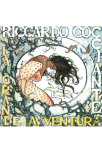 Riccardo Cocciante - La Grande Avventura 1988 CD - omot