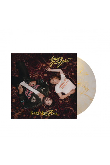 Julia Stone & Angus - Karaoke Bar (Marble Vinyl) LP - omot
