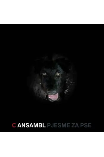 C ansambl - Pjesme za pse LP - omot