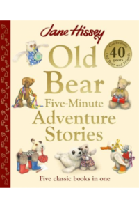 Old Bear Five-Minute Adventure Stories (Slikovnica) - naslovnica