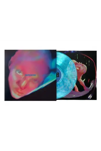 Fontaines D.C. - Dopamine Chamber Ltd. (Marble) LP - omot