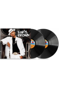 Chris Brown - Chris Brown (ltd.black vinyl) (reissue 2026) LP - omot