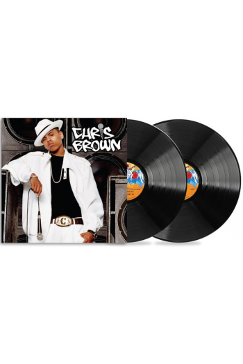 Chris Brown - Chris Brown (ltd.black vinyl) (reissue 2026) LP - omot
