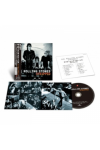 The Rolling Stones - Stripped (Ltd. SHM-CD) CD - omot
