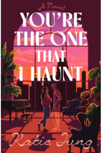 You’re the One That I Haunt - naslovnica