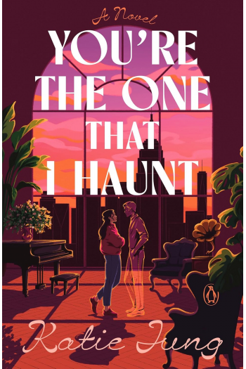 You’re the One That I Haunt - naslovnica
