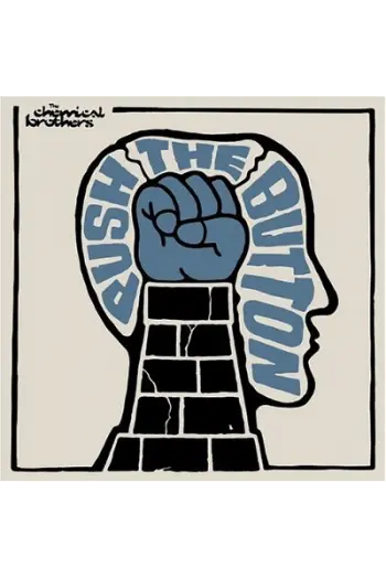 The Chemical Brothers - Push The Button LP - omot