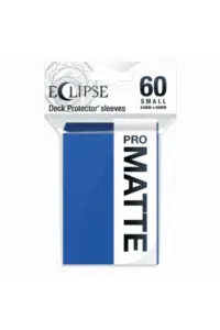 UP - Eclipse Small Sleeves: Pacific Blue [Matte] (60 Sleeves) - slika proizvoda