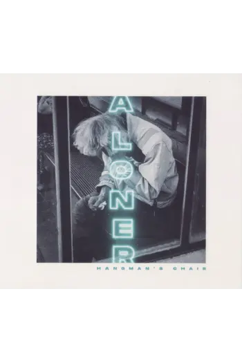 Hangmans Chair - A Loner CD - omot