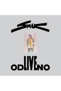 Smak - Odliveno LP - omot