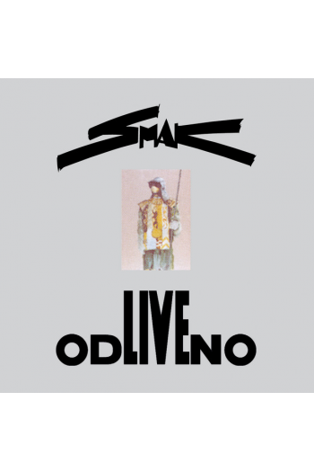 Smak - Odliveno LP - omot