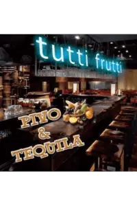 Tutti Frutti - Pivo & Tequila CD - omot