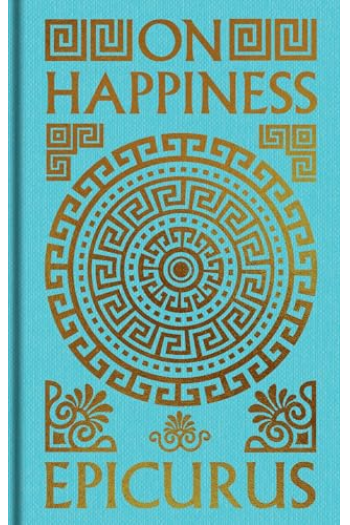 On Happiness - naslovnica