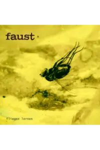 Faust - Fliegen Lernen (Curated By Gunther Wusthoff ) CD - omot