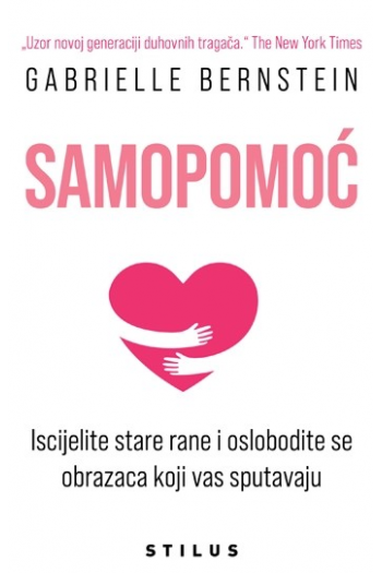 Samopomoć [PRETPRODAJA] - naslovnica