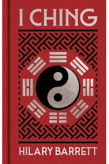 I Ching - naslovnica