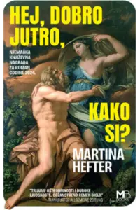 Hej, dobro jutro, kako si? - naslovnica