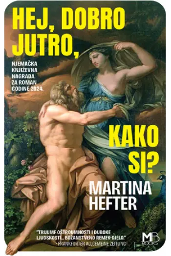 Hej, dobro jutro, kako si? - naslovnica