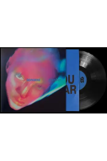 Fontaines D.C. - Dopamine Chamber LP - omot