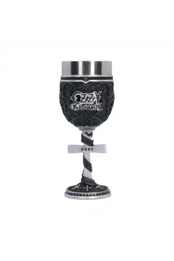 Nemesis Now - Ozzy Osbourne - Prince Of Darkness Goblet 19.5Cm - slika proizvoda
