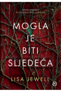 Mogla je biti sljedeća - naslovnica