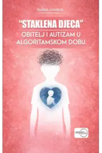 Staklena djeca - naslovnica