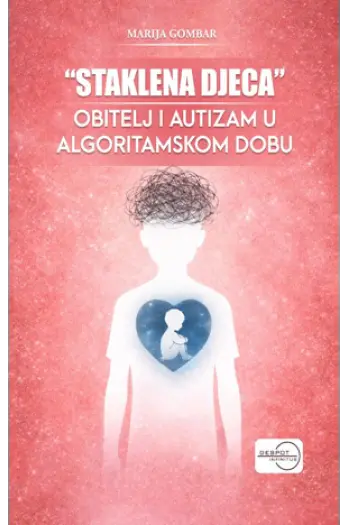 Staklena djeca - naslovnica
