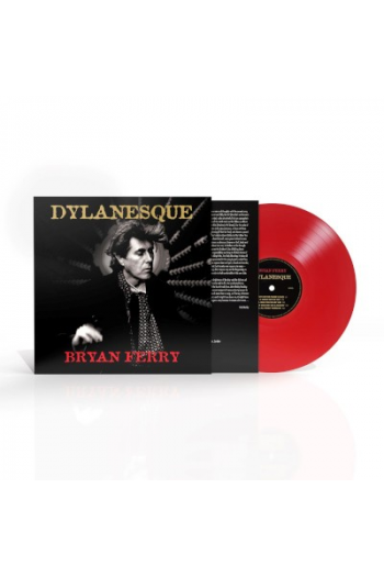 Bryan Ferry - Dylanesque (Red Vinyl) LP - omot
