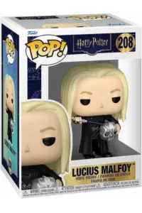 Harry Potter POP! Movies Vinyl Figure Lucius Malfoy 9 cm - slika proizvoda