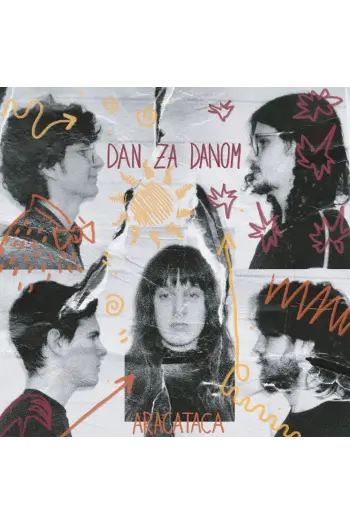 Aracataca - Dan za danom LP - omot