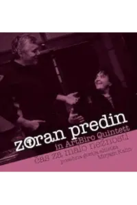 Zoran Predin - Čas za malo nežnosti CD - omot