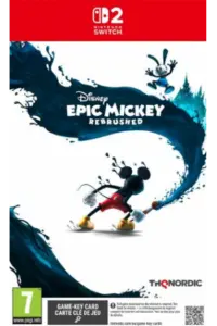 Disney Epic Mickey: Rebrushed - slika proizvoda