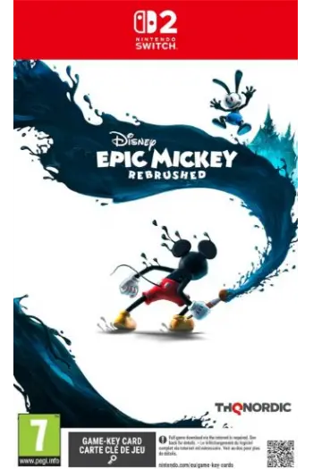 Disney Epic Mickey: Rebrushed - slika proizvoda