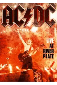 AC/DC - Live At River Plate ,Buenos Aires 2009 DVD - omot