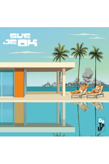 Detour - Sve je OK LP - omot